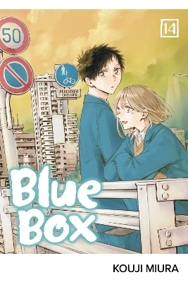 Cover of Blue Box, Vol. 14