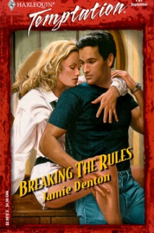 Cover of Breaking the Rules