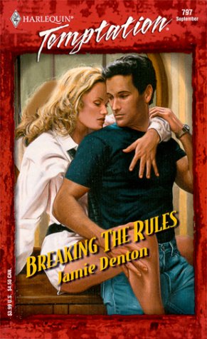 Book cover for Breaking the Rules