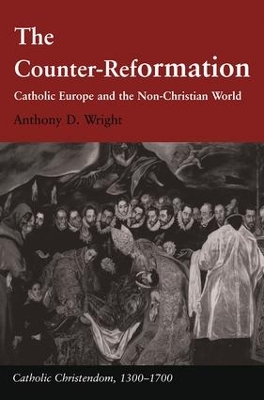 Book cover for The Counter-Reformation