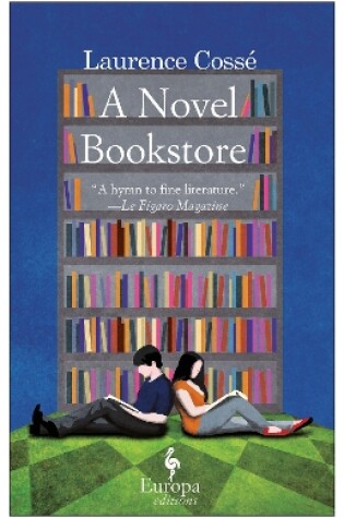 Cover of A Novel Bookstore