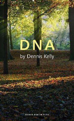 Book cover for DNA