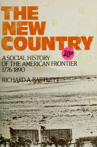 Cover of New Country