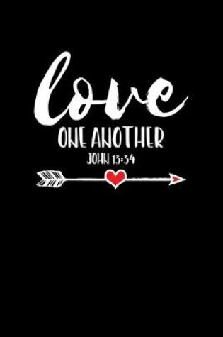 Cover of Love One Another