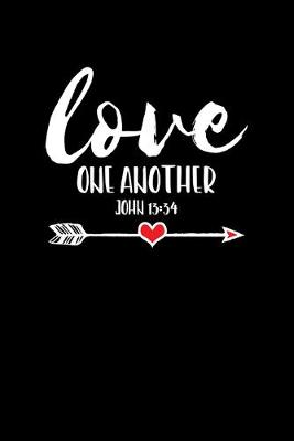 Book cover for Love One Another