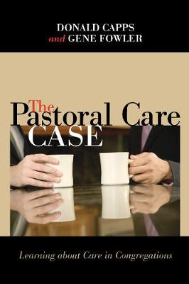 Book cover for The Pastoral Care Case