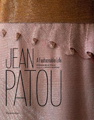 Book cover for Jean Patou