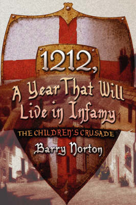 Cover of 1212, a Year That Will Live in Infamy