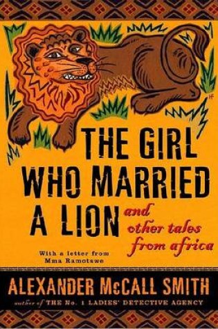 Cover of The Girl Who Married a Lion and Other Tales from Africa