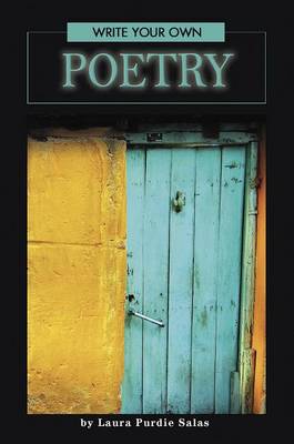 Book cover for Write Your Own Poetry