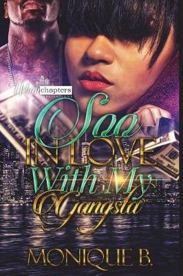 Book cover for Soo In Love With My Gangsta