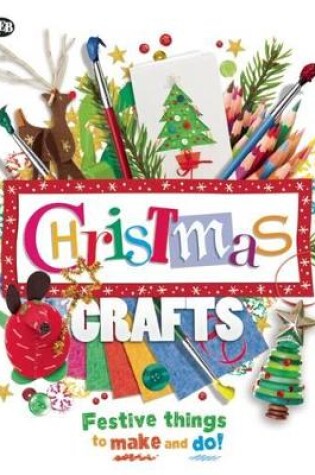 Cover of Christmas Crafts