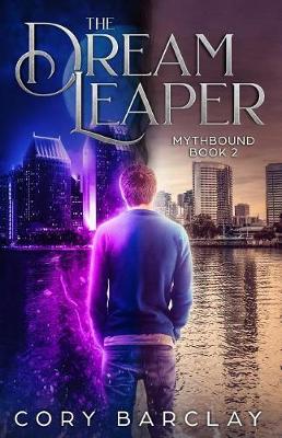 Book cover for The Dream Leaper