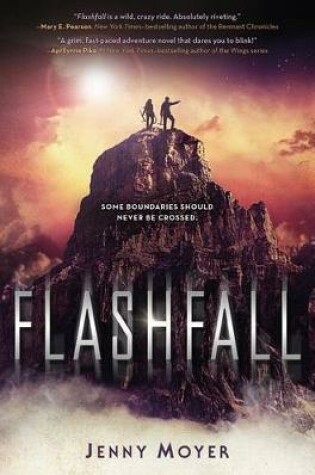 Cover of Flashfall