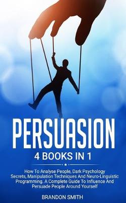 Book cover for Persuasion