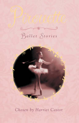 Book cover for Pirouette: Ballet Stories