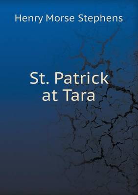 Book cover for St. Patrick at Tara