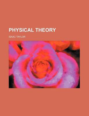 Book cover for Physical Theory