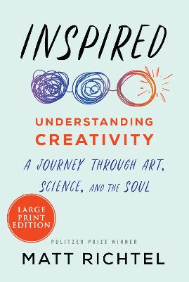 Book cover for Inspired