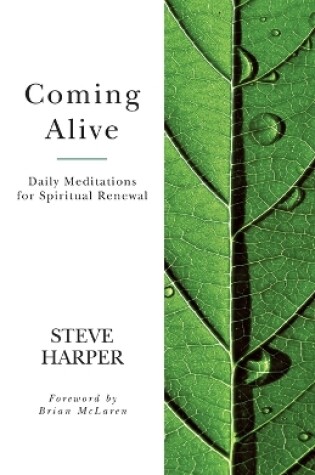 Cover of Coming Alive