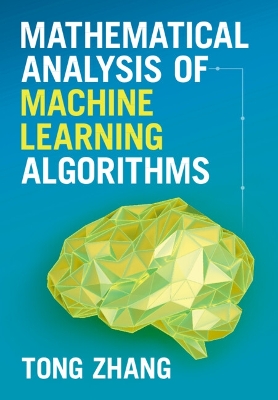 Book cover for Mathematical Analysis of Machine Learning Algorithms