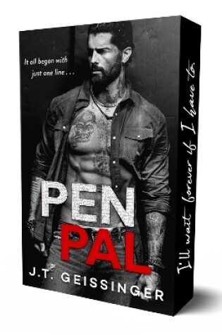 Cover of Pen Pal