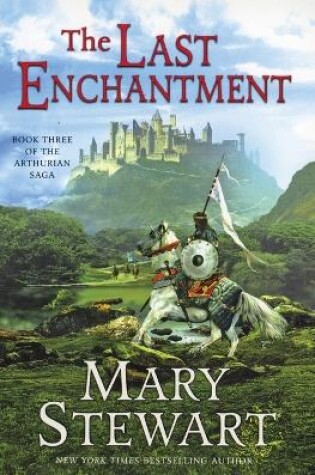 Cover of The Last Enchantment