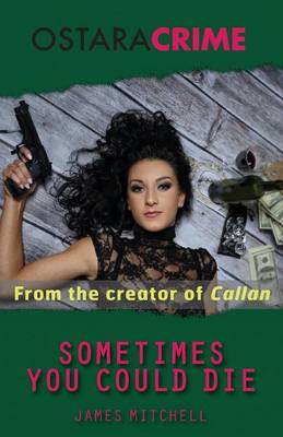 Book cover for Sometimes You Could Die