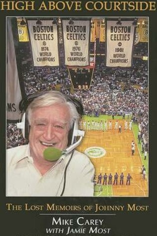 Cover of High Above Courtside