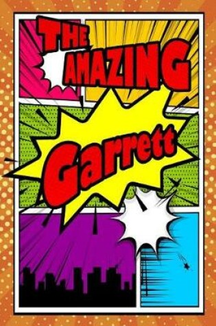 Cover of The Amazing Garrett