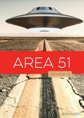 Book cover for Area 51