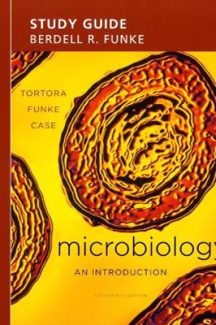 Cover of Study Guide for Microbiology