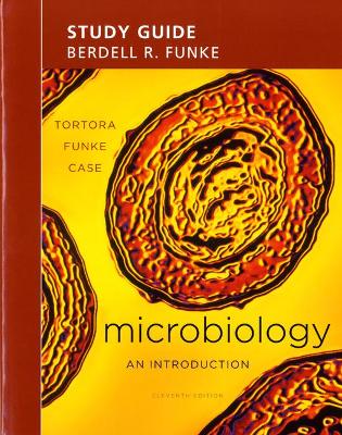 Book cover for Study Guide for Microbiology