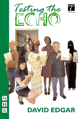 Book cover for Testing the Echo