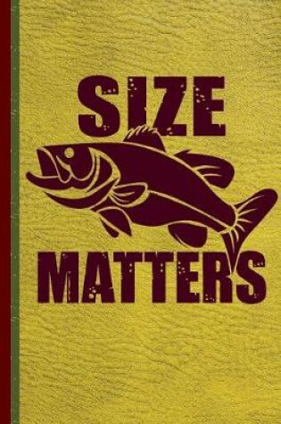 Cover of Size Matters