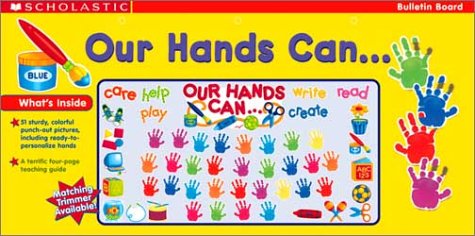 Cover of Our Hands Can...