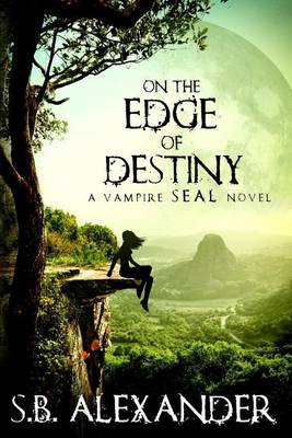 Book cover for On the Edge of Destiny