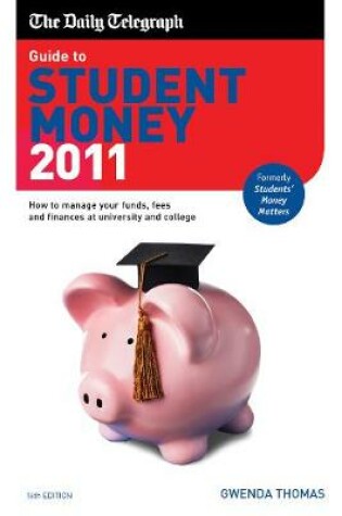 Cover of Guide to Student Money 2011