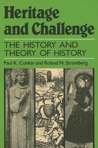 Cover of Heritage and Challenge
