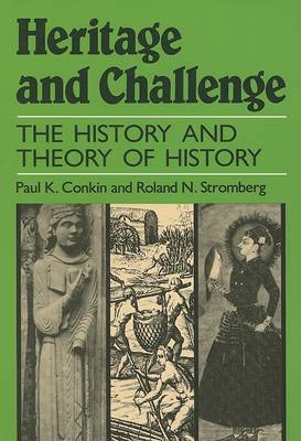 Book cover for Heritage and Challenge