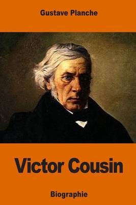 Book cover for Victor Cousin