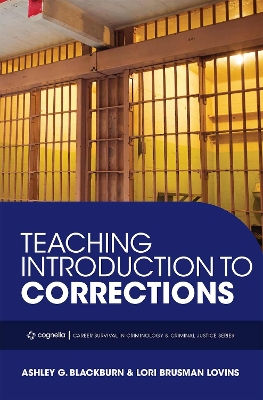 Book cover for Teaching Introduction to Corrections