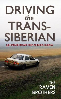 Book cover for Driving the Trans-Siberian