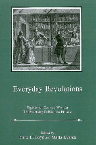 Cover of Everday Revolutions