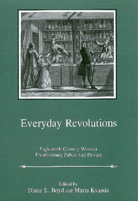Book cover for Everday Revolutions