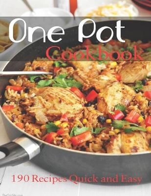 Book cover for One Pot Cookbook