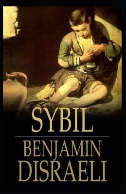 Book cover for Sybil Illustrated