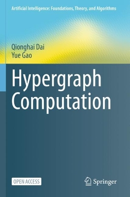 Book cover for Hypergraph Computation