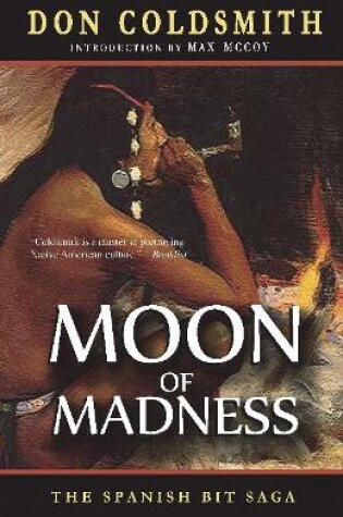 Cover of Moon of Madness