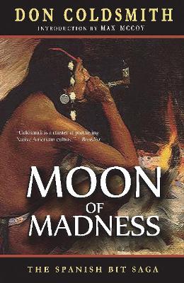 Cover of Moon of Madness